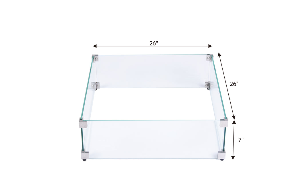 Rocky Wind Screen (OFG310-WS)