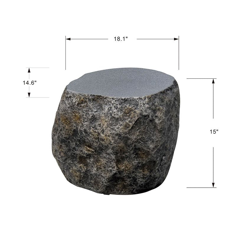 Boulder Seat (ONE01-102)