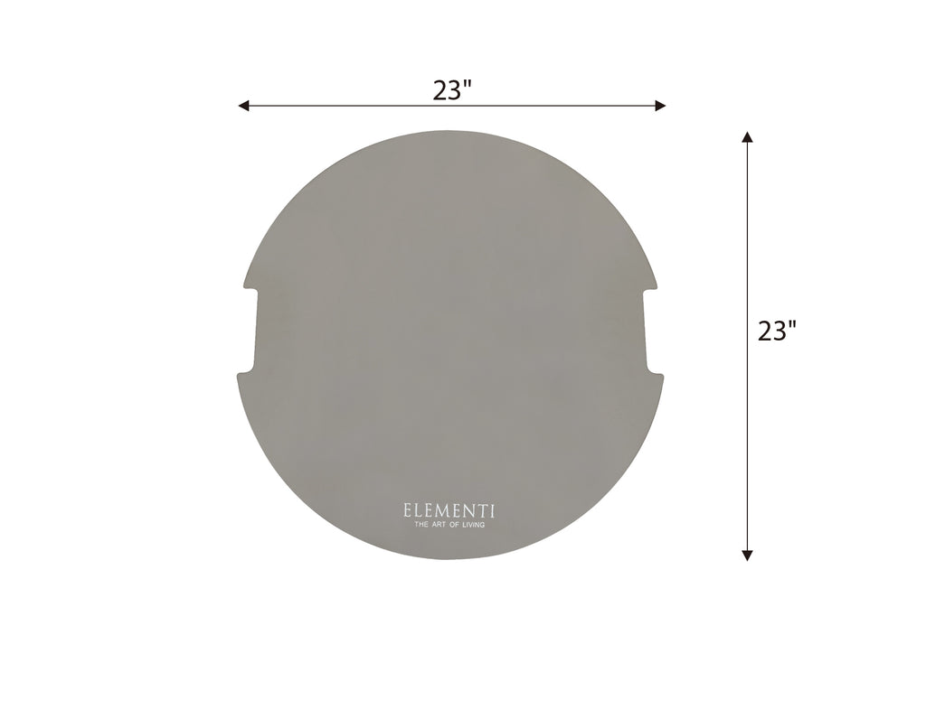 Pacaya Stainless Steel Lid (OFG311-SS)