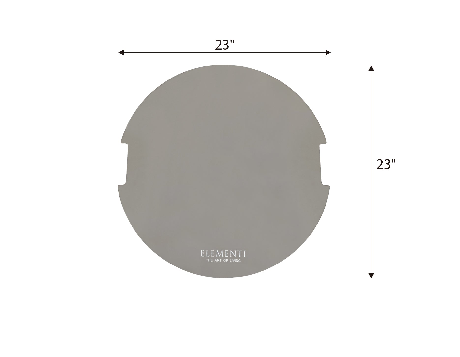 Pacaya Stainless Steel Lid (OFG311-SS)