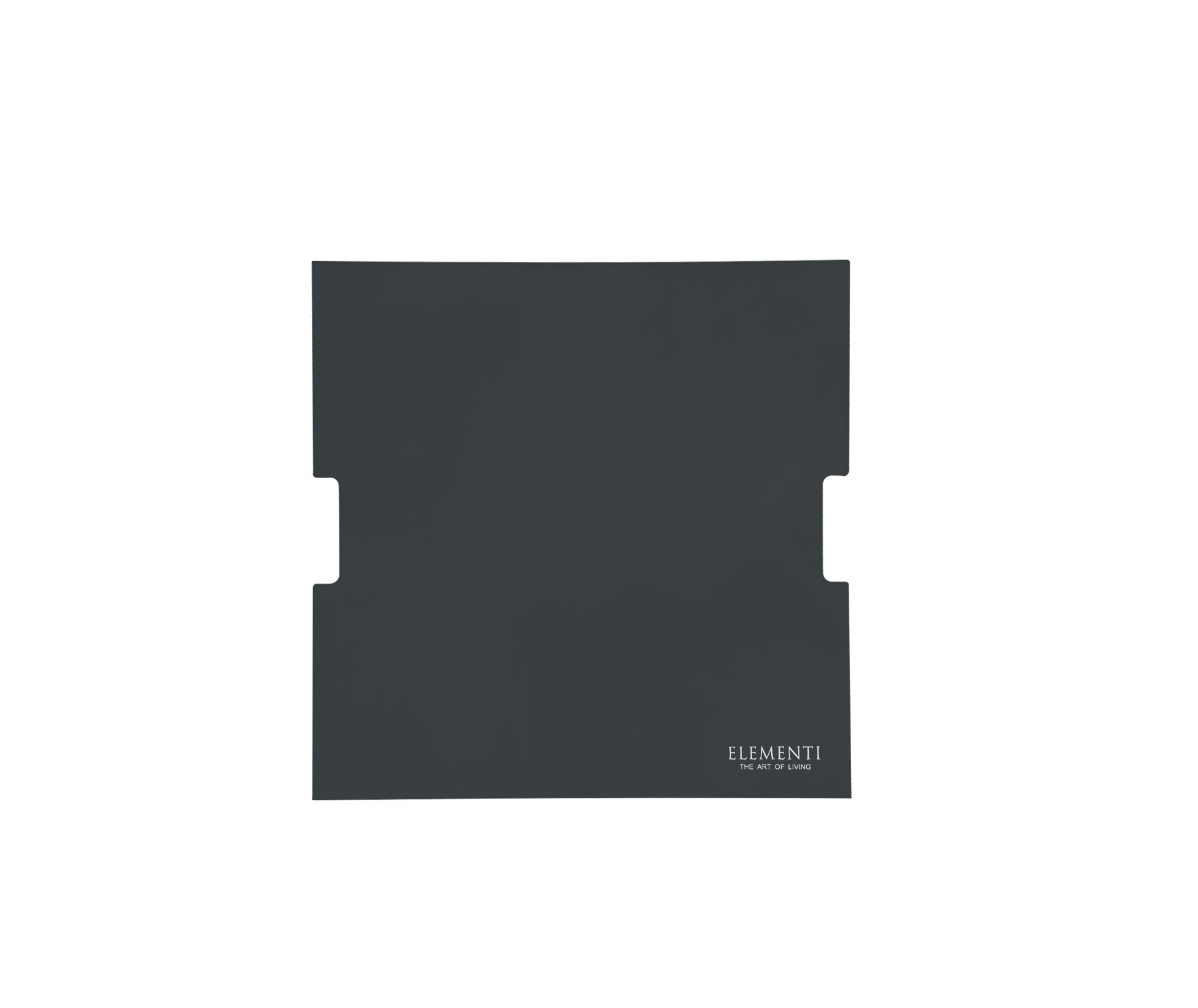 Stainless Steel Lid for Rocky Fire Table (OFG310-SS)