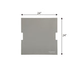 Rocky Stainless Steel Lid  (OFG310-SS)