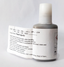 Fire Table Touch-Up Materials