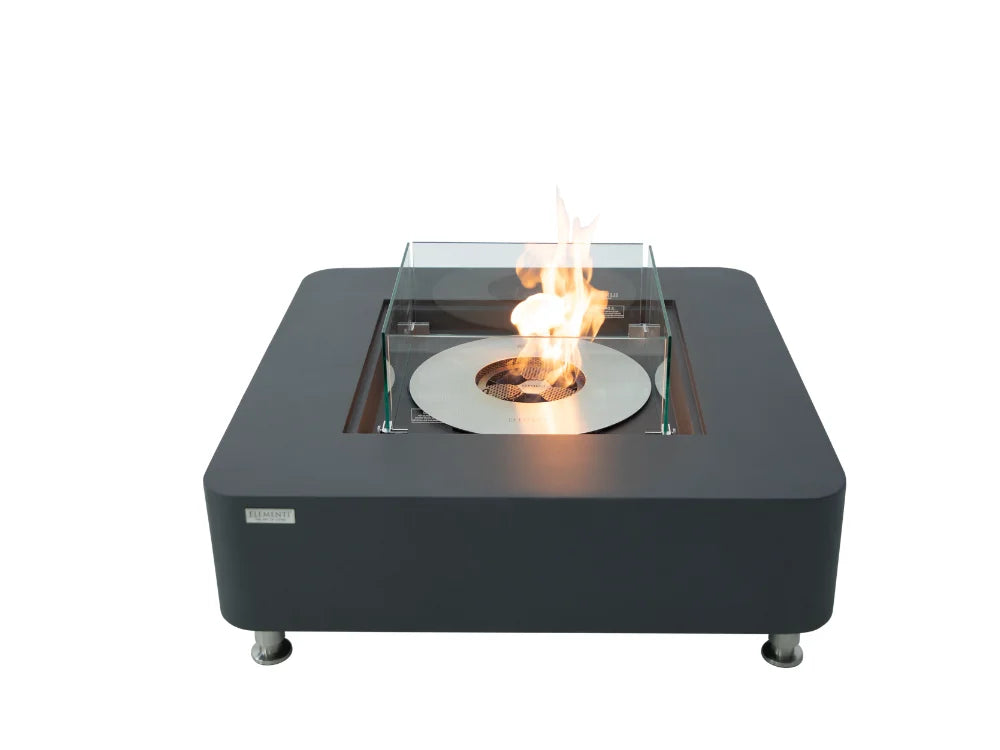 Perth 40" Indoor & Outdoor Ethanol Fire Table(ECG02)