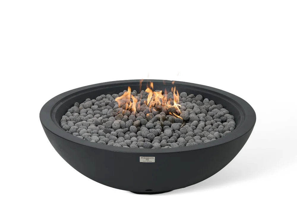 Rose Bowl 48” Fire Pit 100K BTU Fire Table(OFG702)