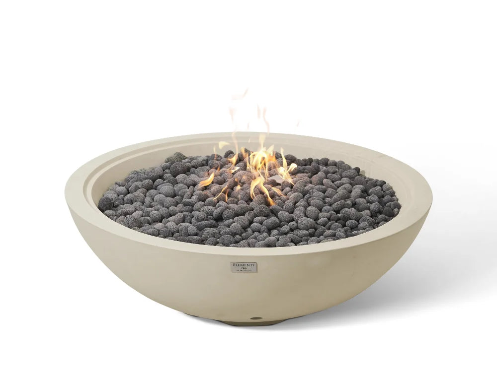 Rose Bowl 48” Fire Pit 100K BTU Fire Table(OFG702)