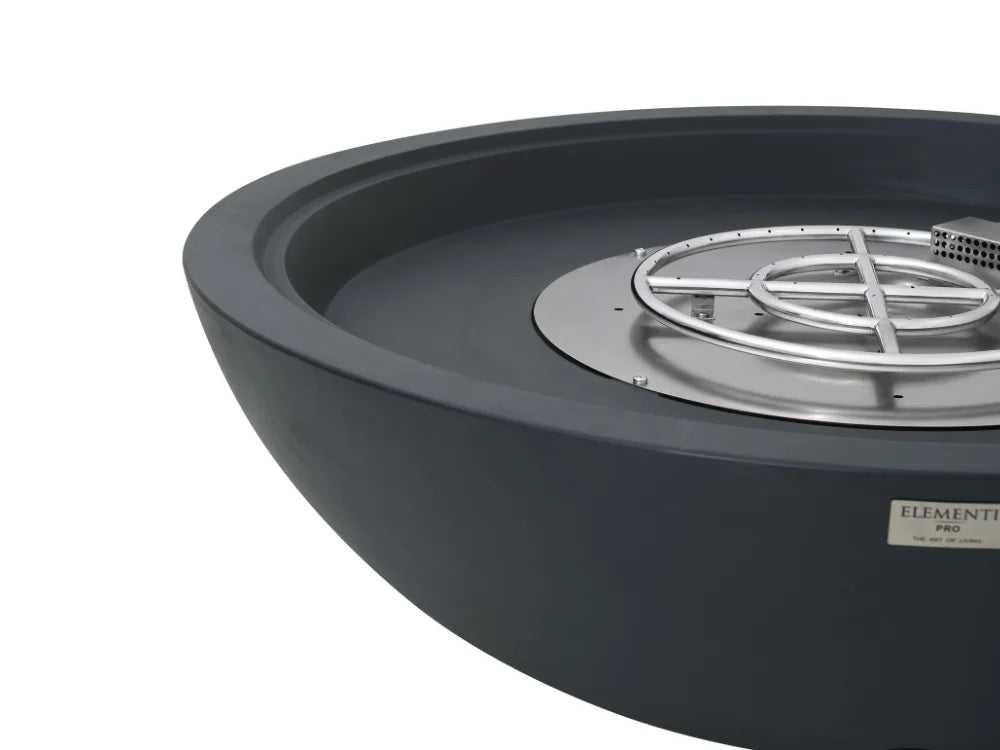 Rose Bowl 48” Fire Pit 100K BTU Fire Table(OFG702)