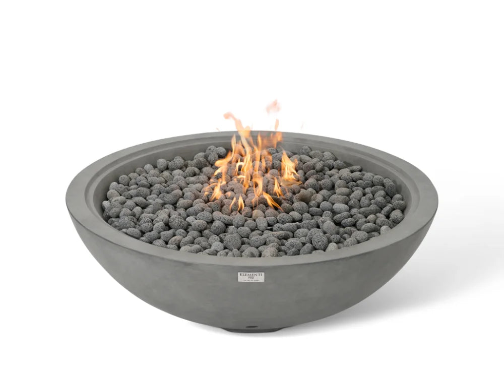 Rose Bowl 48” Fire Pit 100K BTU Fire Table(OFG702)