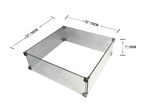 Square Wind Screen (OFG103/114/135/141/202-WS)
