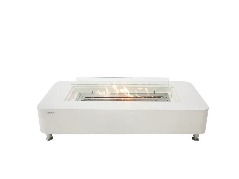 Sydney Concrete Bio-ethanol Fuel Outdoor Fire Pit Table(ECG01)