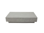 Tevere 60" Concrete Coffee Table (FCG03)