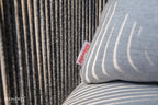 Capri Outdoor Aluminum Lounge Chair with Sunbrella® Cushions (OS-2503S)