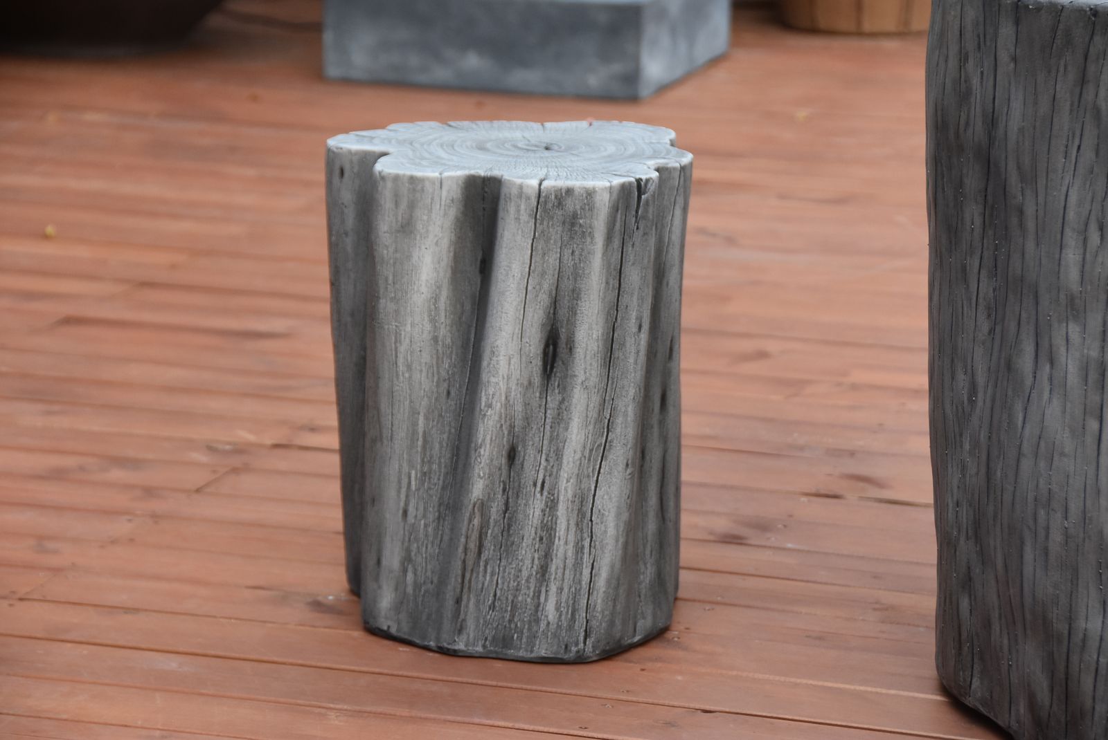Warren Seat - Classic Grey (ONE01-103CG)