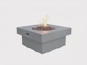 Modeno Branford Light Gray Concrete Outdoor Table
