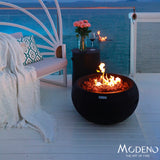 Modeno York 27" Concrete Fire Bowl (OFG115)