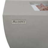 Modeno Westport 34"  Concrete Outdoor Fire Table (OFG135)