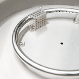 Modeno Roca 34" Concrete Fire Table (OFG107)