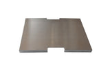 Ridgefiled Stainless Steel Lid (OFG150-SS)