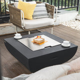 Modeno Aurora 34" Concrete Fire Table (OFG114)