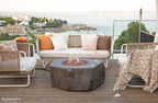 Columbia 42" Concrete Fire Table (OFG105)