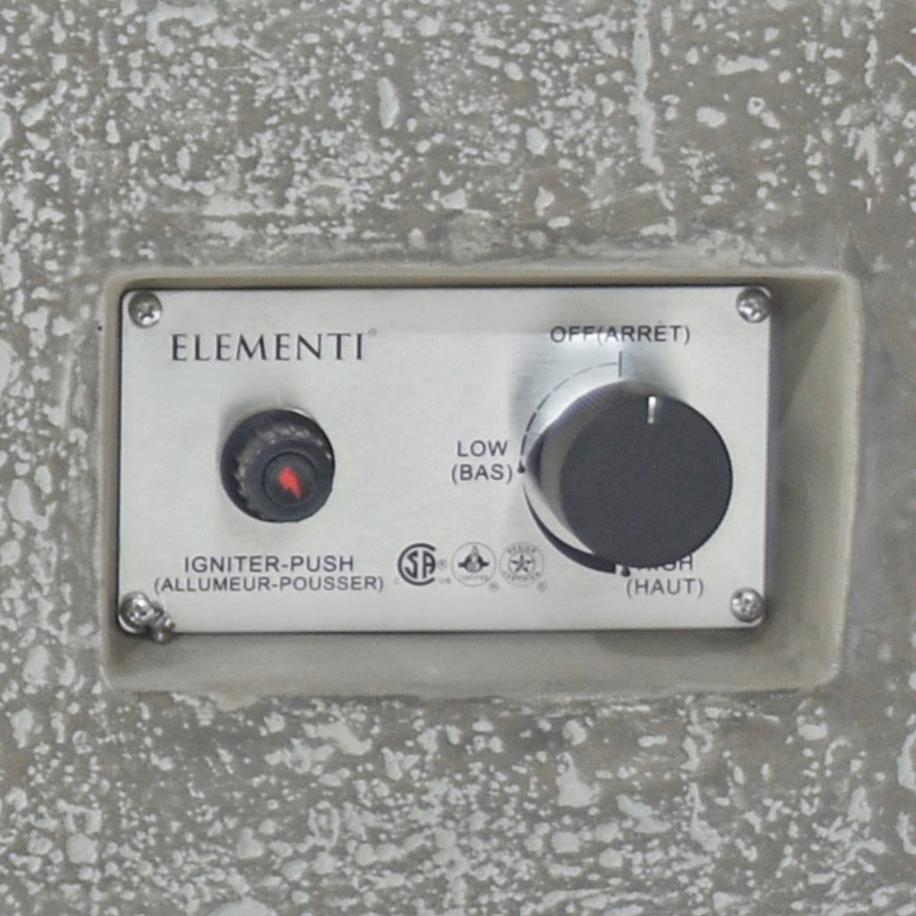 *OPEN BOX - Discounted Hampton (OFG139LG)