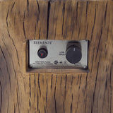 Manchester 42" Redwood Concrete Fire Table (OFG145RW)