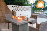 Birmingham 48" Concrete Propane Fire/Dining Table (OFG202)