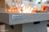 Birmingham 48" Concrete Propane Fire/Dining Table (OFG202)
