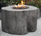 Warren 42" Propane Concrete Fire Table (OFG307)