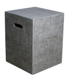Concrete Propane Tank Cover for Manhattan/Metropolis/Hampton Fire Table (ONB016)